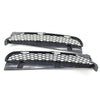 BMW X5 E53 Front Grille Upper Bumper Mesh Grill (2003-2006)