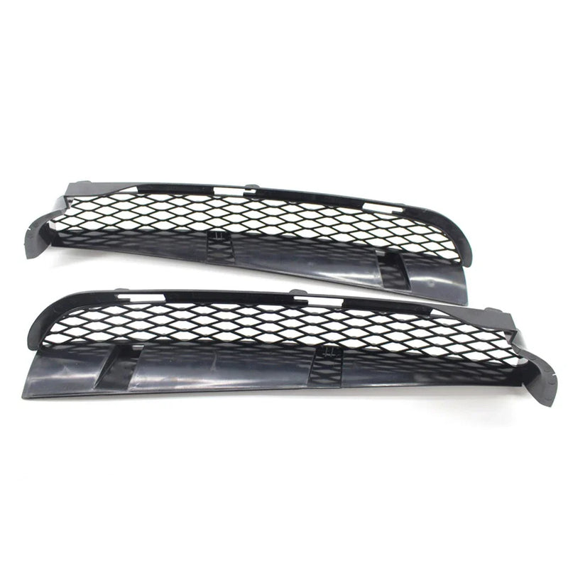 BMW X5 E53 Front Grille Upper Bumper Mesh Grill (2003-2006)