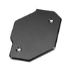 Honda Aluminum Alloy Motorcycle Kickstand Pad Set