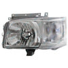 Toyota Hiace Van LWB / Commuter Left+Right 2005~2010 HeadLights LH+RH Pair