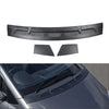 Mercedes-Benz A Class W169 Hood Vent Cover Grille Set (2004-2012)