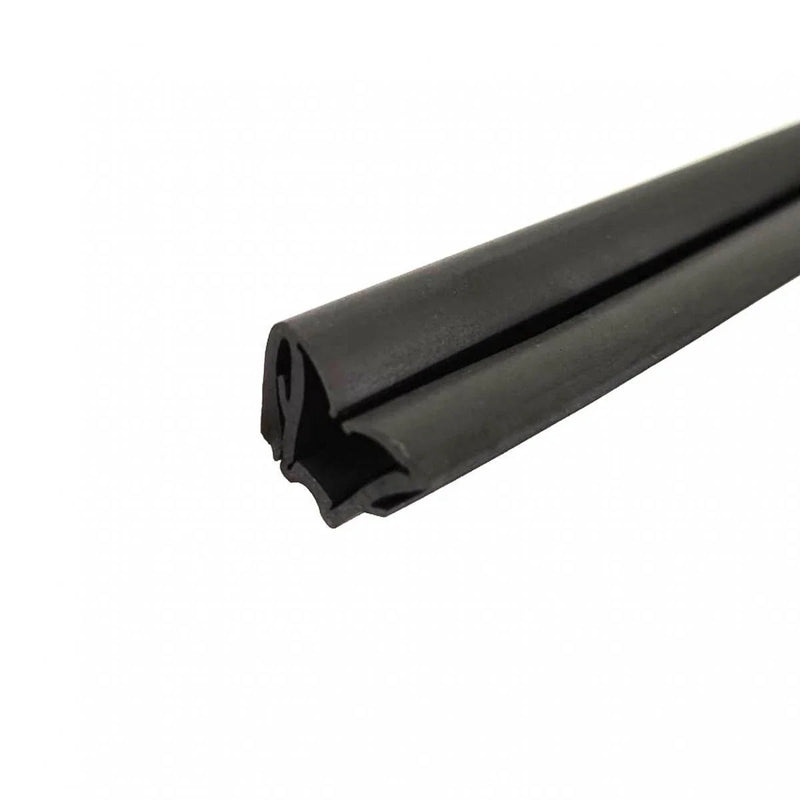 Glass Run Door Channel Rubber Front RH Fits Isuzu D-Max TFR 4D Pickup 2003-11