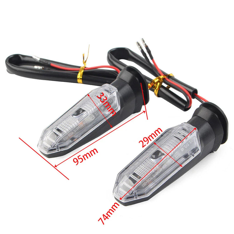 HONDA CBR650R CB650R 500R 500X 500F LED Turn Signal Indicator (2019-2022)