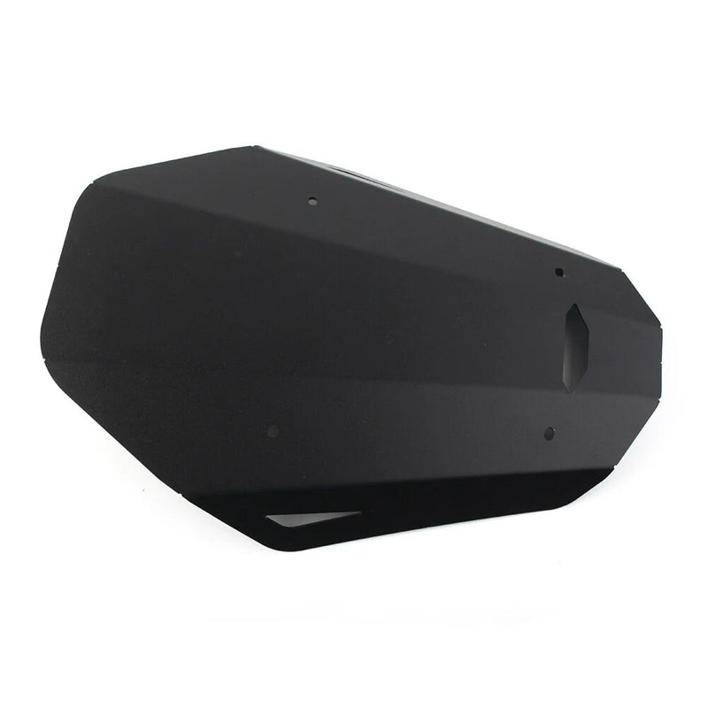 Honda XADV 750 Aluminum Windshield Deflector Cover (2017-2018)