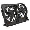 Ford Territory SX SY 4.0L Dual Cooling Thermo Fan Assembly (2004-2011)