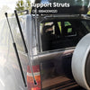 Toyota Land Cruiser Prado Rear Window Glass Lift Supports Struts