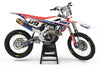 Husqvarna TC FC 2019-2021 Custom Graphics Kit