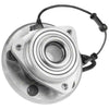 Jeep Wrangler JK 4X4 Front Wheel Bearing Hub Assembly (2007-2012)