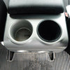 Ford F150 (2009-2014) - Rubber Storage Compartment 2 x Center Console Cup Holder