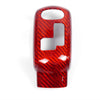 MINI Cooper F54 F55 F56 F57 F60 Carbon Fiber Gear Shift Knob Cover (2020-2023)