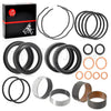 Suzuki GSXR600 / GSXR750 / GSF1200 / CB1000A Fork Bushing Dust Oil Seals Kit