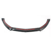 Mercedes Benz C-Class W205 Front Bumper Lip (2015-2018)