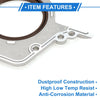 Nissan Altima Rear Crankshaft Oil Seal (2002-2018)