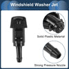 Subaru Windshield Washer Nozzle & Gasket (2008-2014)