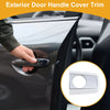 Buick Regal LaCrosse Encore ABS Exterior Door Handle Cover Trim