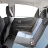 Toyota Yaris Rear Right Side Armrest Upper Panel Trim (2010-2014)