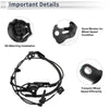 Toyota Camry (2018-2024) 1 Pc Front Right ABS Wheel Speed Sensor