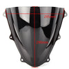 Suzuki GSXR600 GSXR750 Windshield Deflector (2011-2023)