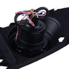 Mitsubishi Lancer 2 x Front Fog Light LED Angle Eye Lamps (2008-2015)