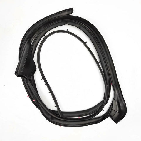 Right Rear Door Rubber Seal Weatherstrip Fits Nissan Navara D40 4D UTE 2005-14