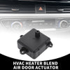 Chevrolet Captiva Sport HVAC Heater Blend Door Actuator (12-15)