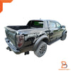 Ford Ranger PX3 T6 Matte Black Fender Flares (2018-2021)