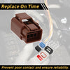 Chrysler Power Window Motor & Wiper Motor Connector Plug