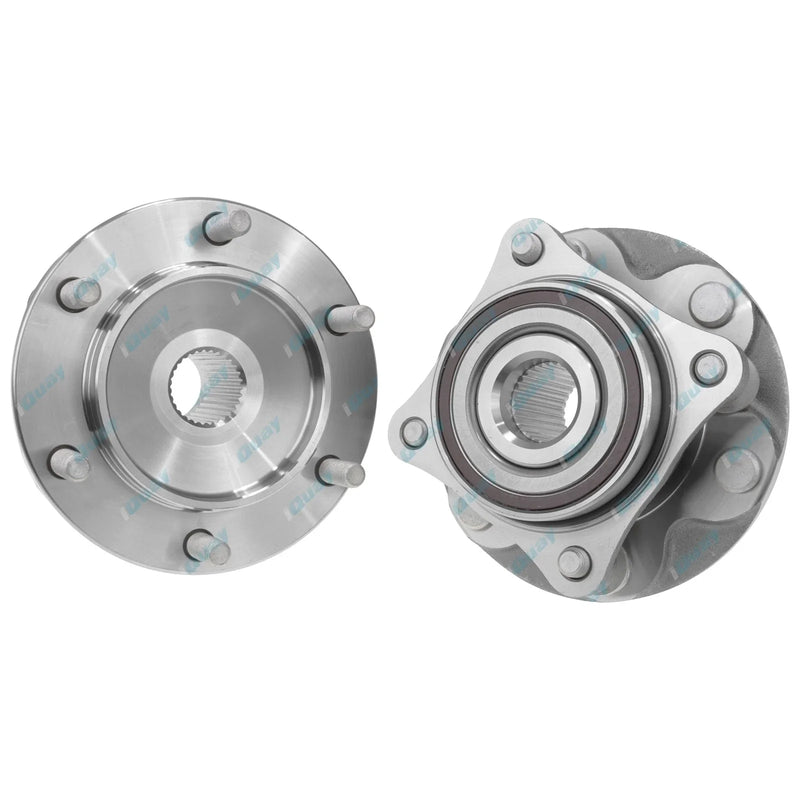 Toyota Prado GDJ150 2.8L 2015-2020 2 x Front Wheel Bearing Hubs