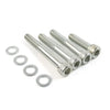 Harley Softail Dyna Sportster Front Brake Caliper Bolts (2000-2022)