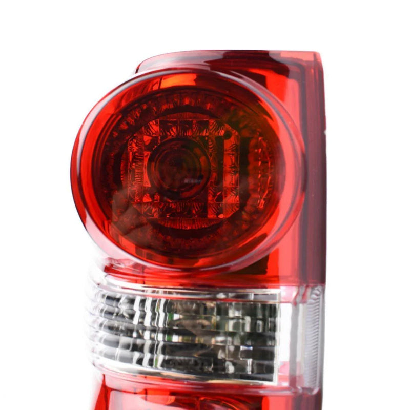 Tail Light Rear Lamp +Bulb LH Fits Chevrolet Colorado LS 4WD Pickup 2009-11 D05