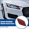 BMW 335i Front Bumper Headlight Washer Cover Cap
