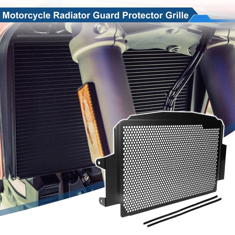 Yamaha XSR900 Radiator Grille / 1 Pc / Aluminum (2021–2023)