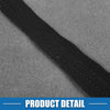 Honda Accord (2008-2012) Black 1 Pair Front Door Panel Armrest Covers