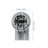 Toyota RAV4 Tail Lamp Light Bulb Socket (2013-2018)