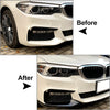 BMW 5 Series G30 G31 M Sport Front Bumper Splitter Lip (2017-2020)