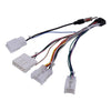 Toyota Car Radio DVD Stereo 9 / 10.1" Power Wiring Harness (2010-2023)