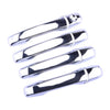 Ford Edge Silver Exterior Door Handle Covers (2011-2015)