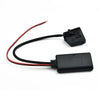 Mercedes W211 4.0 / Adapter AUX Cable 18Pin (2002–2009)