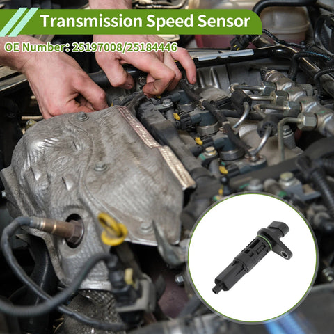 Chevrolet Spark 1.4 1 x Transmission Speed Sensor (2016-2022)
