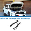 Honda Civic 2012-2015 Front Bonnet Bracket 1 Pair Hood Hinges