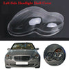 Mercedes Benz Left Driver Headlight Clear Lens Cover (2001-2007)