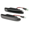 BMW E46 Smoked LED Side Marker Turn Signal Lamp (2000-2006)