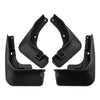 Toyota Wigo 4pcs ABS Mud Flaps Fender Splash Guards