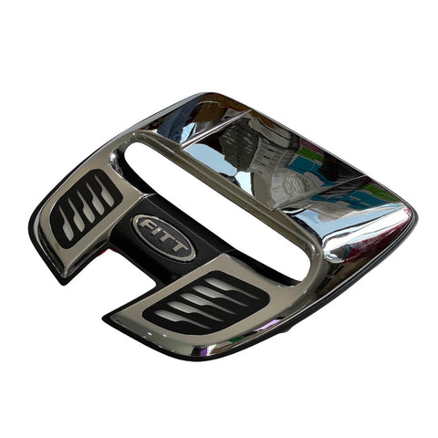 Toyota Hilux, Fortuner LED Hood Scoop Bonnet Cover Trim (2012-2014)