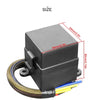 Car SUV RV Boat Pre-Wired Fuse Relay Box + 4-Pin 80A Relay + Fuse Kit