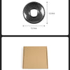 Fiat 500 Steering Wheel Center Cover Trim (2008-2023)