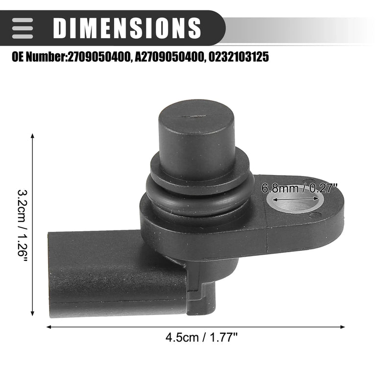 Infiniti for Mercedes-Benz Camshaft Position Sensor (2014 - 2020)