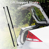 Mercedes-Benz ML320 Rear Hatch Lift Supports (2000-2005)