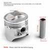 Suzuki GS125 GS125S / E Piston Ring Kit +0.75mm (1982-2002)