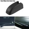 Chrysler Pacifica Black Rear Windshield Wiper Arm Nut Cover Cap